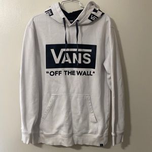 Vans off the wall hoodie
